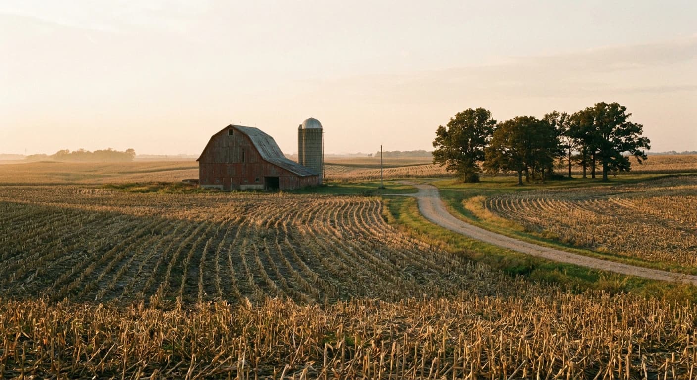 Iowa Cottage Food Law 2026: No Permit, No Cap, and Home-Canned Pickles Too