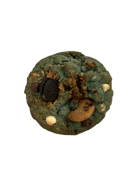 C is for Cookie