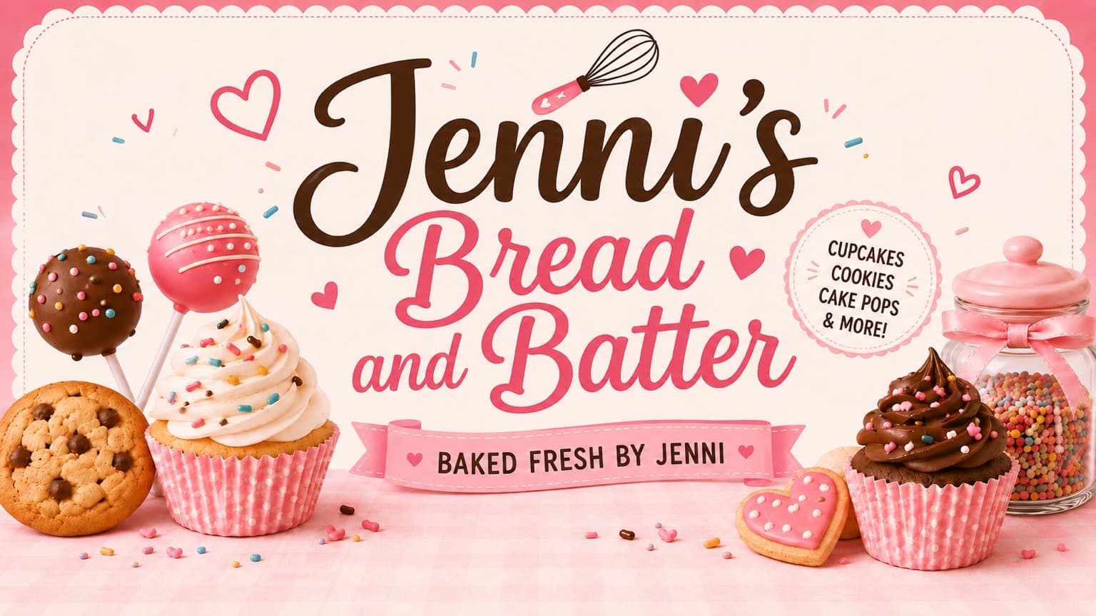 Jenni's Bread & Batter