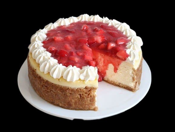 Cheesecake