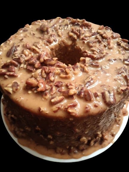 Specialty Pound Cake