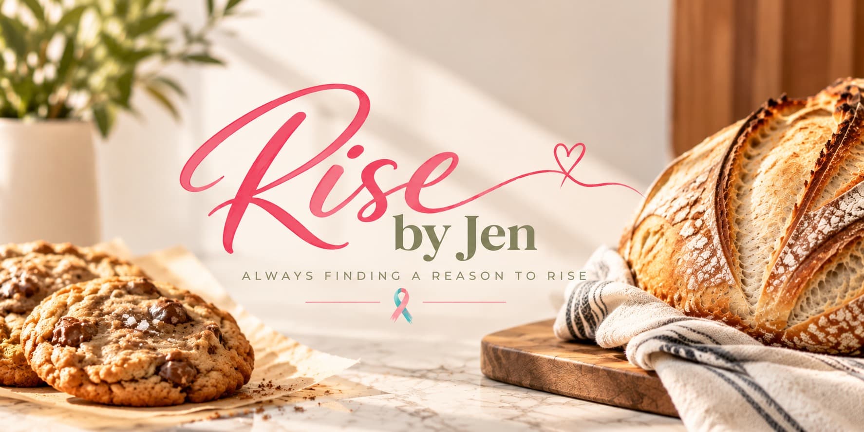 Rise by Jen