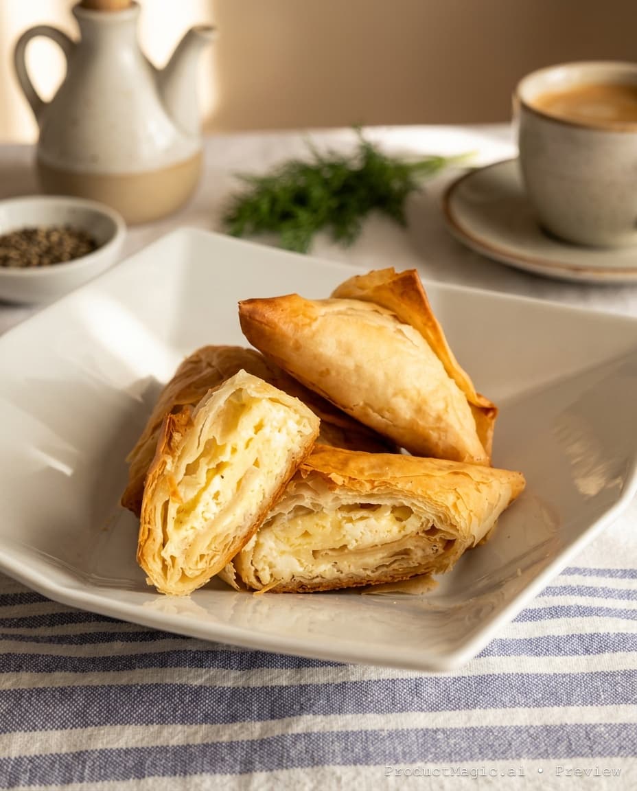Tiropita (4 Pack)
