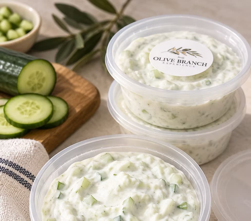 Tzatziki (8 oz)