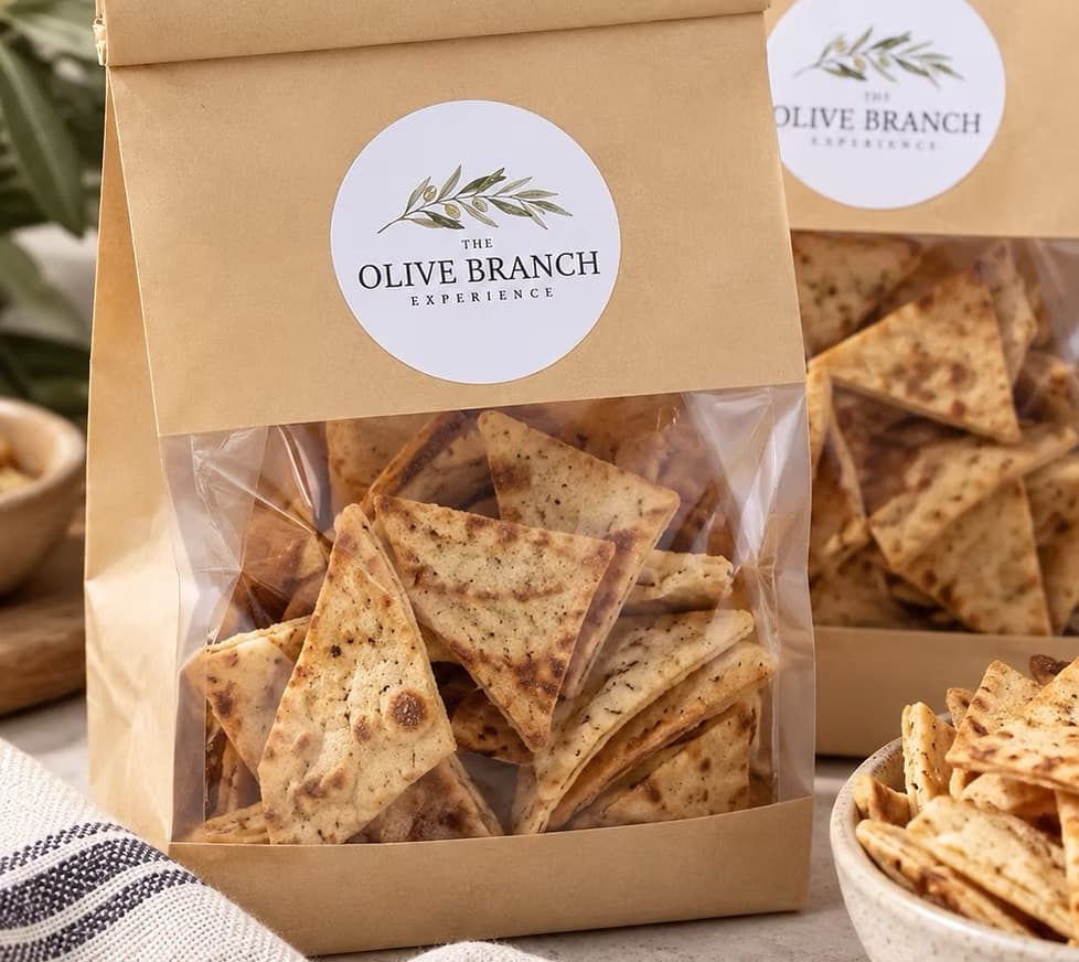 Pita Chips