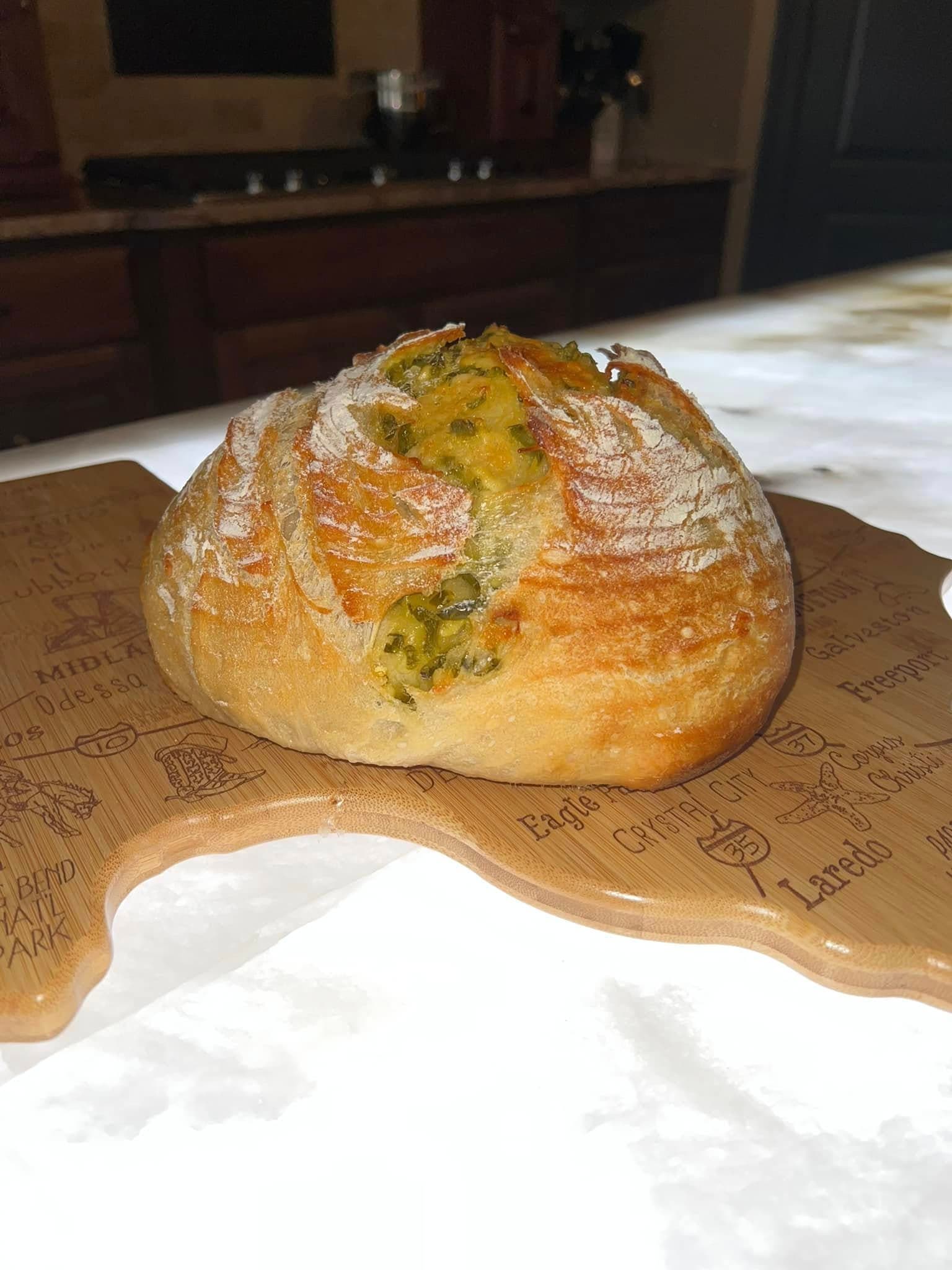 Jalapeno and Cheddar photo 2