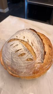 Traditional Artisan Sourdough