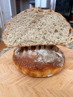 Traditional Artisan Sourdough photo 2