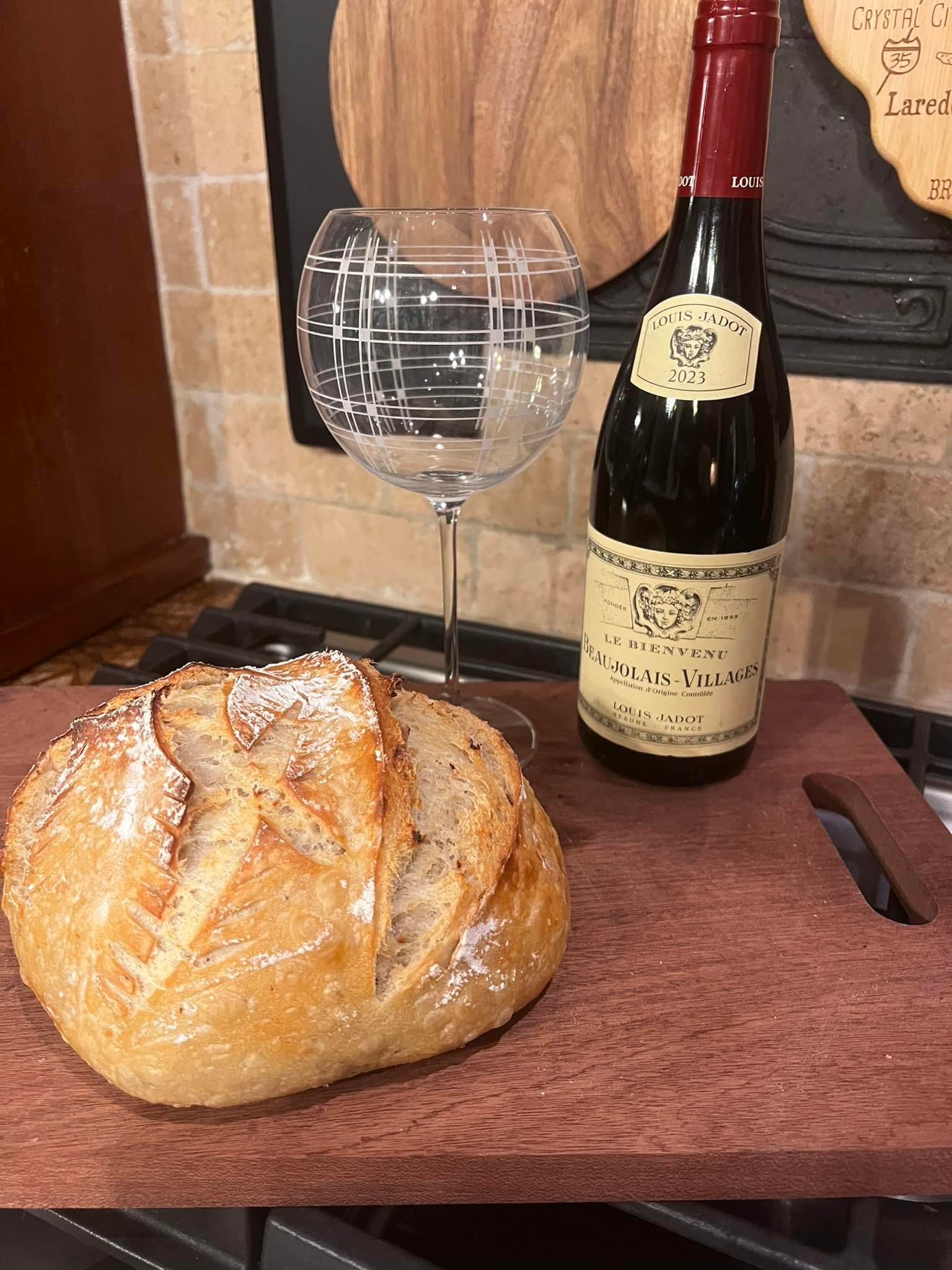 Sundried Tomato and Asiago