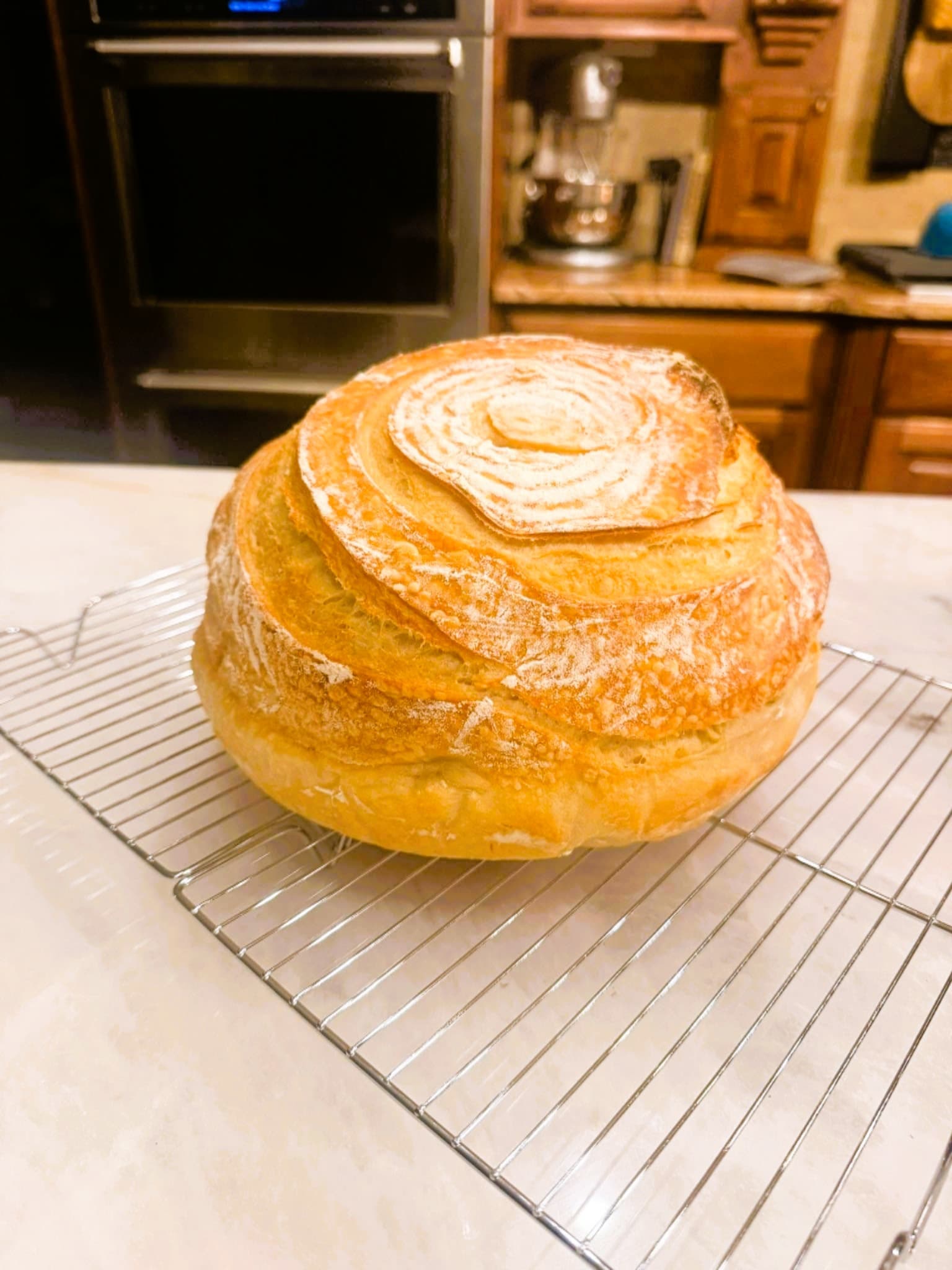 Croissant Boule