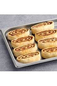 Cinnamon Buns w/ Vanilla Frosting (4 large) photo 2