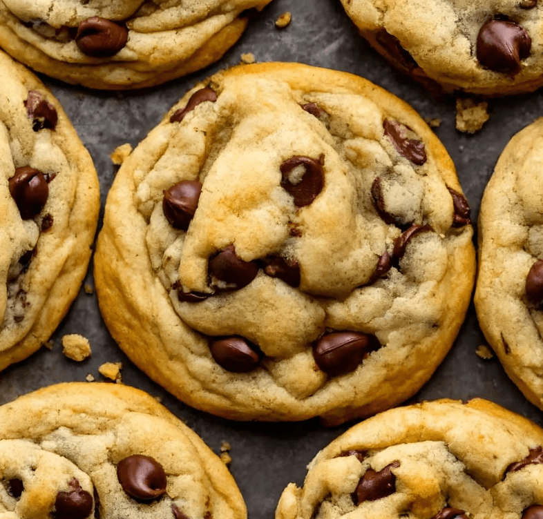 The OG Chocolate Chip- Loaded Cookie!