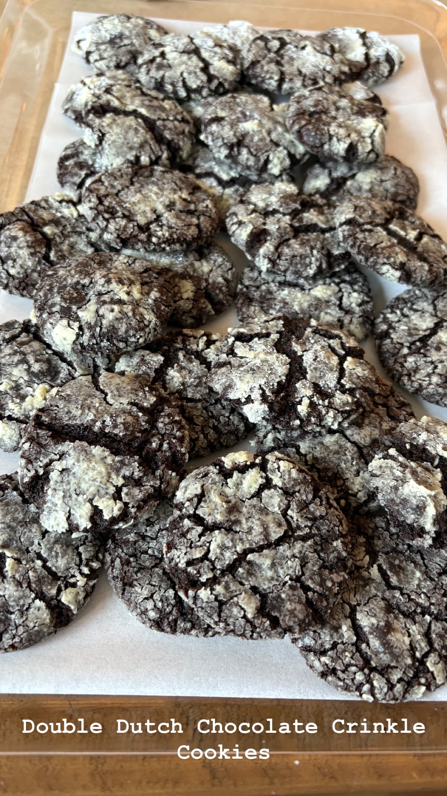 Fresh product photo from The Hidden Hearth at April Grace Studio