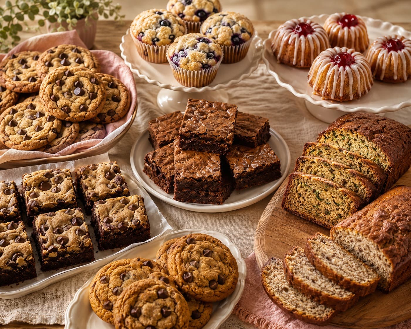 Mom's Last Nerve Bakery