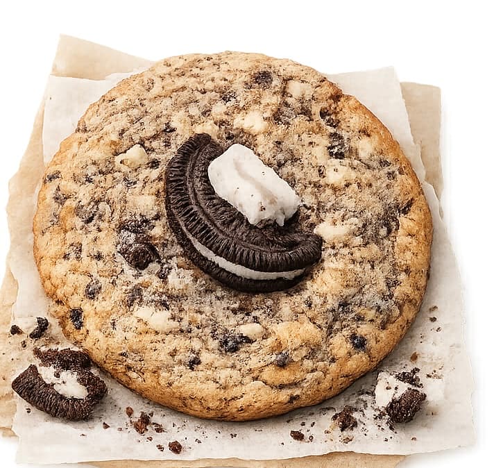 Featured baked good from Lantern & Light Bakery