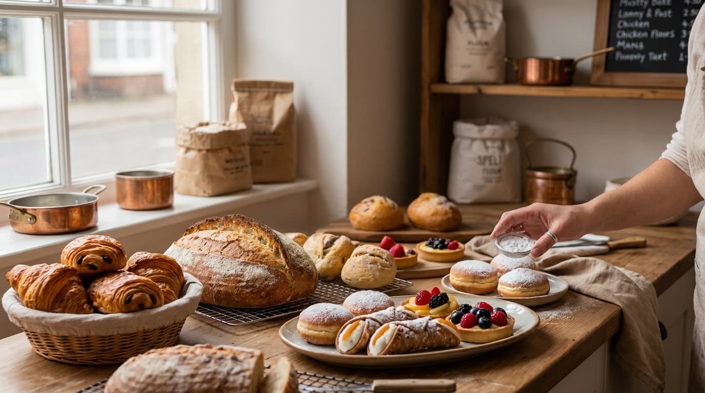 Mimi's Dolce & Dough