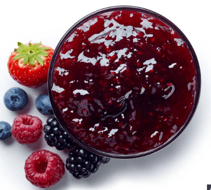 Mixed Berry Harmony
