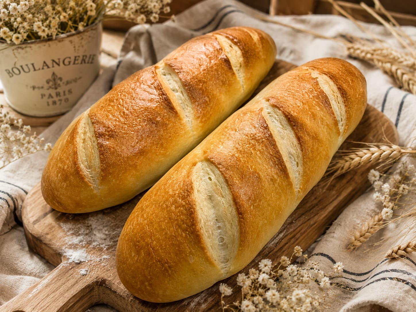Featured baked good from Mimi's Dolce & Dough
