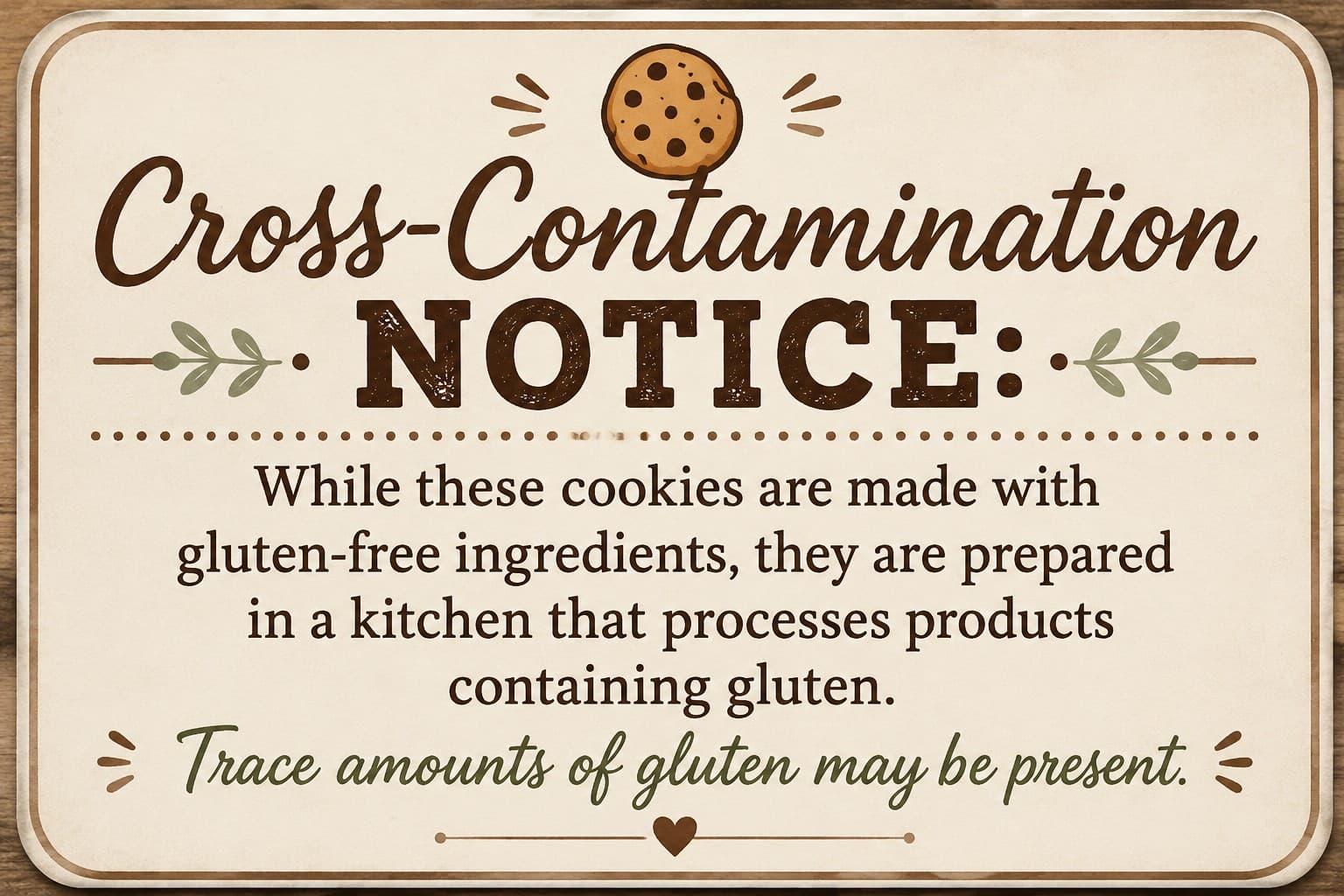 Gluten-Free Oatmeal Cookies photo 2